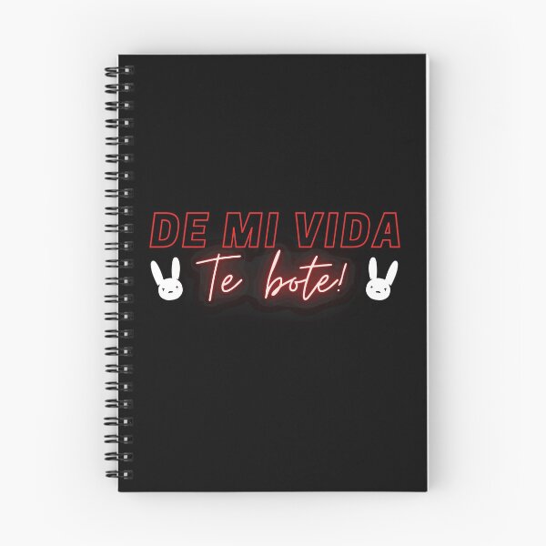 Item preview, De Mi Vida Te Bote designed and sold by blazikin.