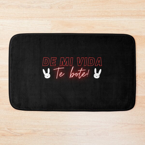 Item preview, De Mi Vida Te Bote designed and sold by blazikin.