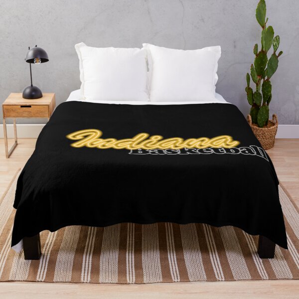 Item preview, Fan of Basketball in Indiana Neon Gold designed and sold by gkillerb.