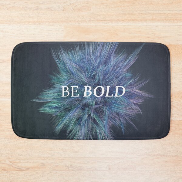 Item preview, Be Bold - Fluffy 3D Ball  designed and sold by KimVanG.
