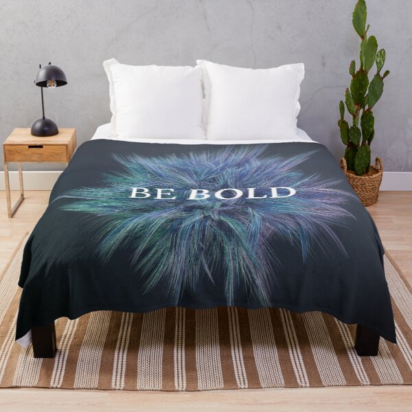 Item preview, Be Bold - Fluffy 3D Ball designed and sold by KimVanG.