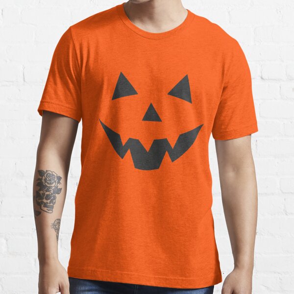Pumpkin Meme T Shirts Redbubble - evil pumpkin smile t shirt roblox