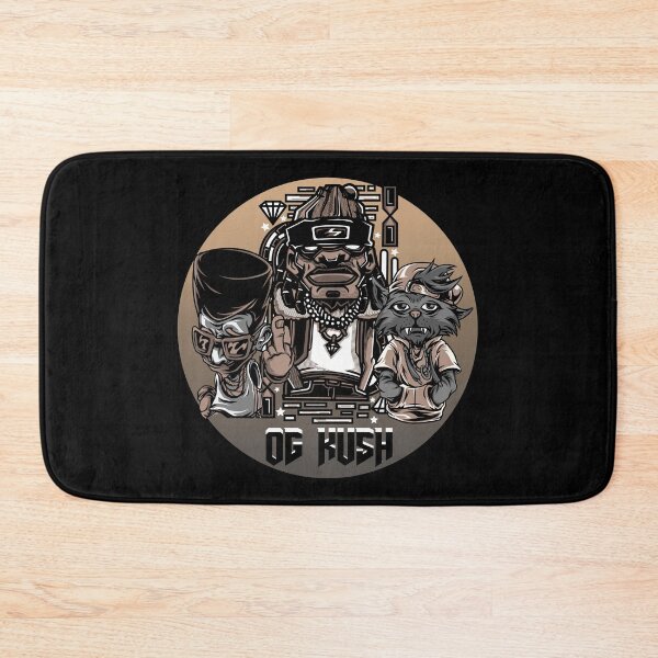 Item preview, Cannabis Strains OG Kush2 designed and sold by Coder-T.