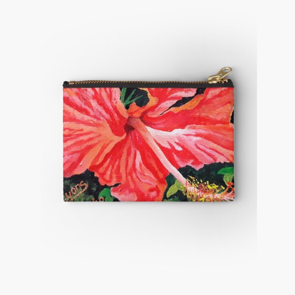 Item preview, Hibiscus Flower, Radiant Red.   designed and sold by DLyonzArt.