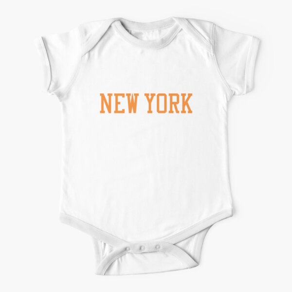 MLB NEW YORK METS NEWBORN SHIRT ONE PIECE BLUE NB