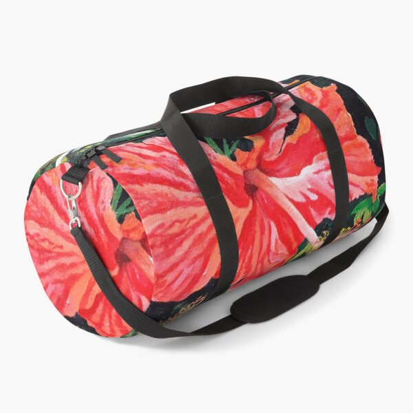 Item preview, Hibiscus Flower, Radiant Red.   designed and sold by DLyonzArt.