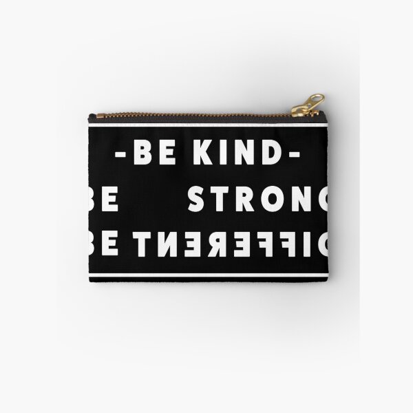Item preview, Be kind be strong be different designed and sold by Simple Text.