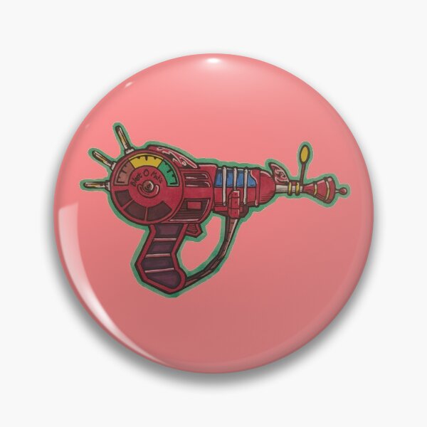 Item preview, Ray Gun designed and sold by Sasquach98.