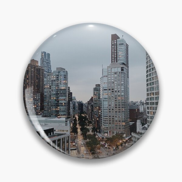 Item preview, up in the manhattan sky designed and sold by francescaagam.