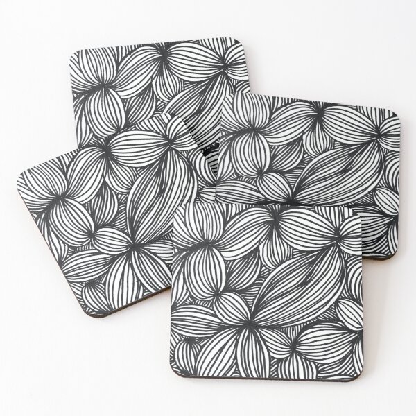 Item preview, Pattern Line art designed and sold by indyamaes.
