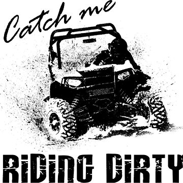 Men's Riding Dirty Jeep Tumbler
