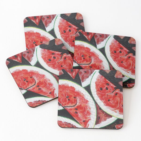 Item preview, Watermelons slices. (Sweet) designed and sold by DLyonzArt.