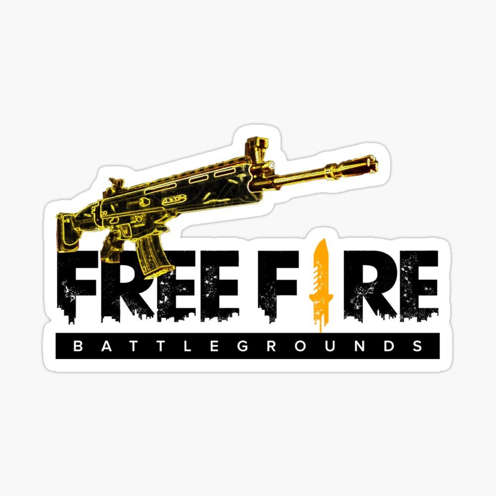 free fire Poster for Sale by BadrArts