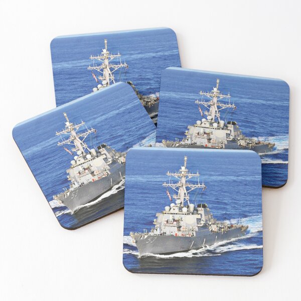 Item preview, USS JOHN PAUL JONES (DDG-53) SHIP'S STORE designed and sold by militarygifts.