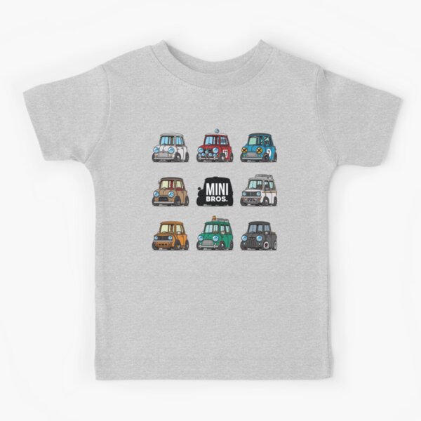 Bros Kids T Shirts Redbubble - bandana waddle dee in a monster truck roblox