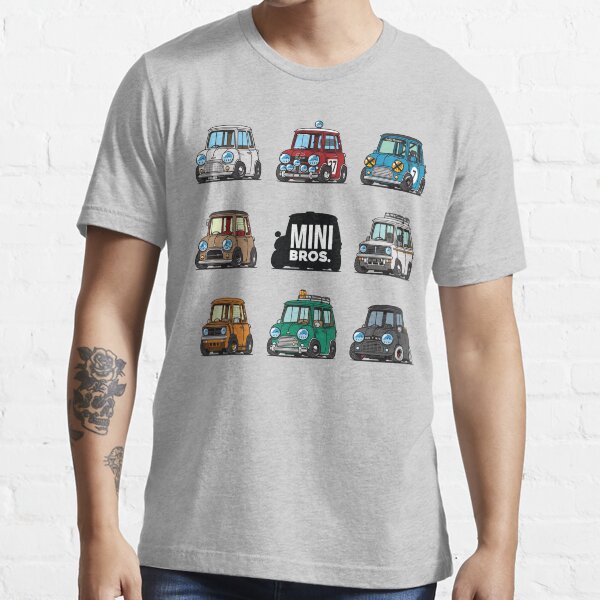Mini Bros. Essential T-Shirt
