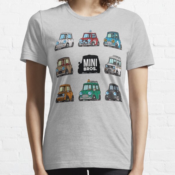 Mini Bros. Essential T-Shirt