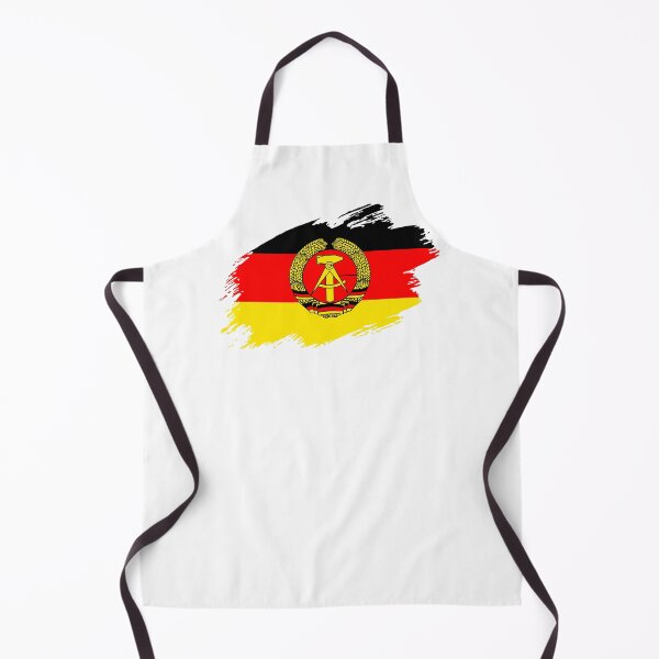 Artikelvorschau, DDR Ostdeutschland Fahne Flagge entworfen und verkauft von GeogDesigns.