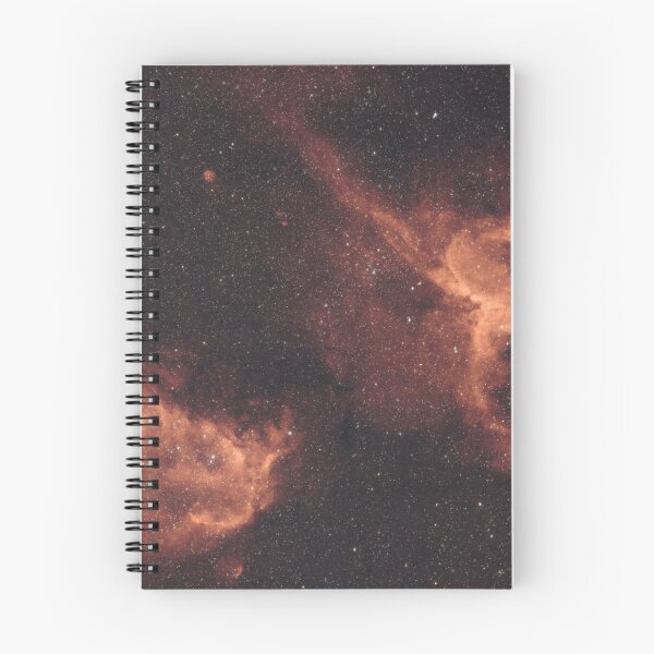 Item preview, Heart & Soul Nebulae (IC1805 & IC1848) designed and sold by The Ski.es Astrophotography.
