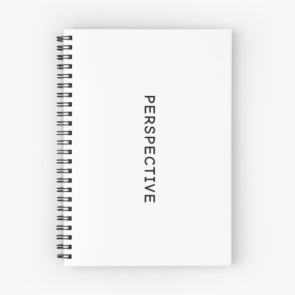 Item preview, Perspective, outlook, expectation, chance, vista designed and sold by Minimalist Quotes and Sayings.
