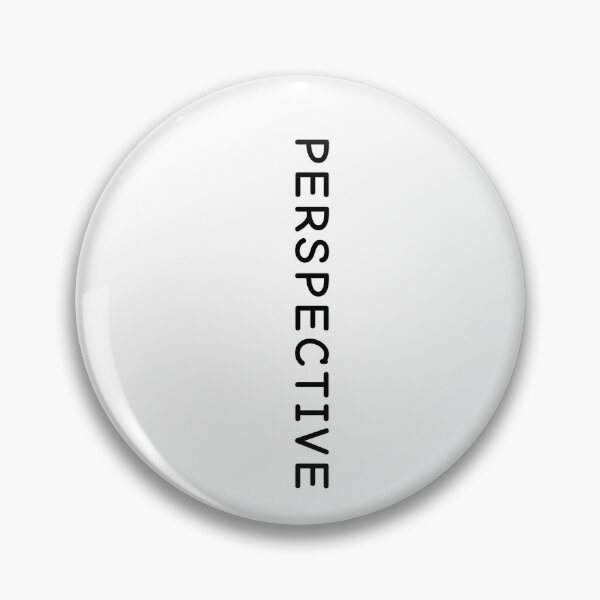 Item preview, Perspective, outlook, expectation, chance, vista designed and sold by Minimalist Quotes and Sayings.