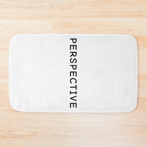 Item preview, Perspective, outlook, expectation, chance, vista designed and sold by Minimalist Quotes and Sayings.