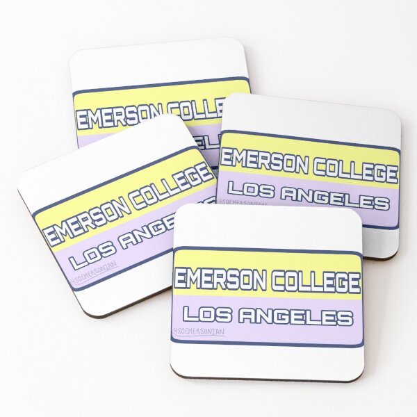Item preview, Emerson Los Angeles | Emerson College designed and sold by SoEmersonian.