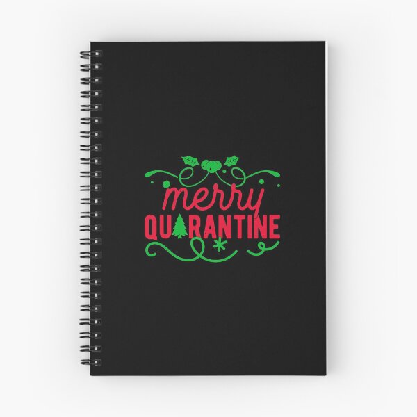 Item preview, Merry Quarantine Christmas designed and sold by artworkbyrihen.