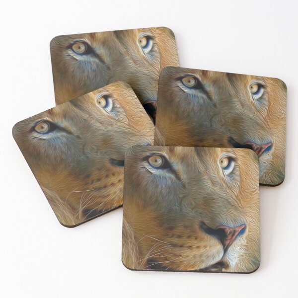 Item preview, LION  designed and sold by johnnyssandart.