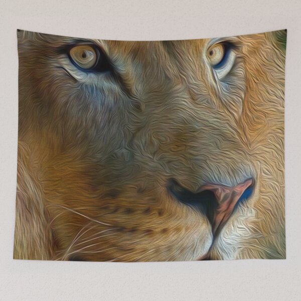 Item preview, LION  designed and sold by johnnyssandart.