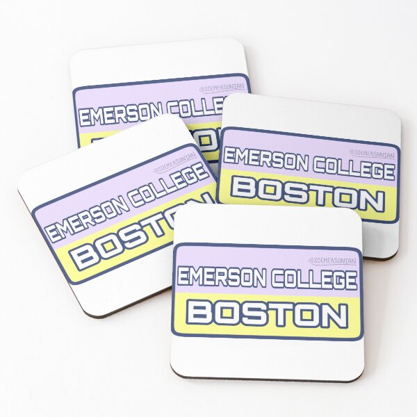 Artikelvorschau, Emerson Boston | Emerson College entworfen und verkauft von SoEmersonian.