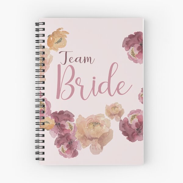 Item preview, Team bride designed and sold by ClumsyClouds.