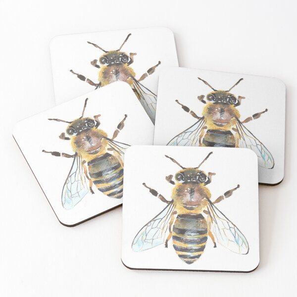 Item preview, Honey Bee designed and sold by arlyon art.