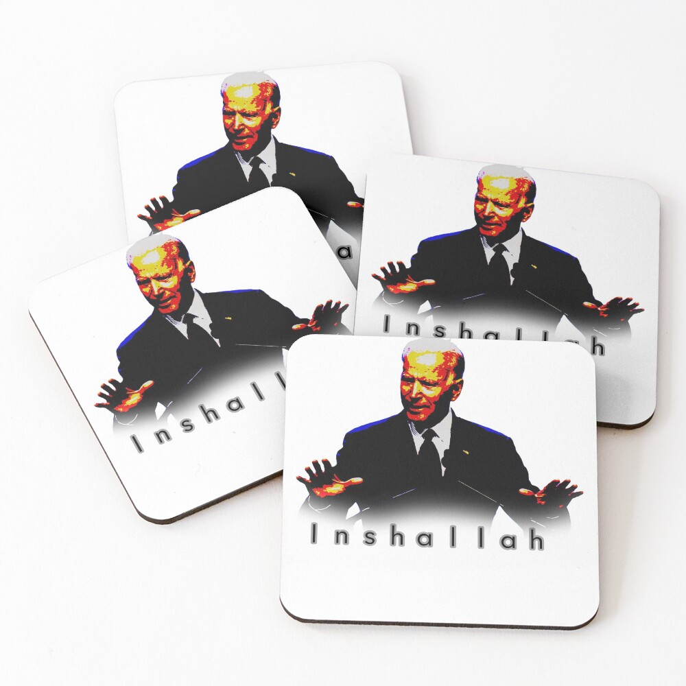 Item preview, Coasters (Set of 4) designed and sold by Monbo.