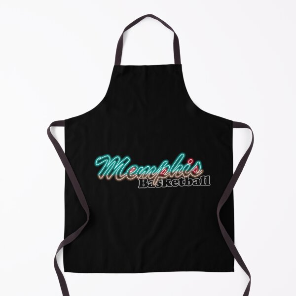 Item preview, Fan of Basketball in Memphis Neon Turquoise and Bronze w Red Accents (Retro) designed and sold by gkillerb.