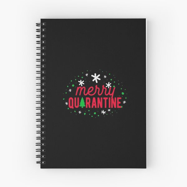 Item preview, Merry Quarantine Christmas designed and sold by artworkbyrihen.