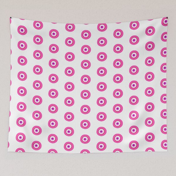 Item preview, evil eye trio pink designed and sold by sarap987.
