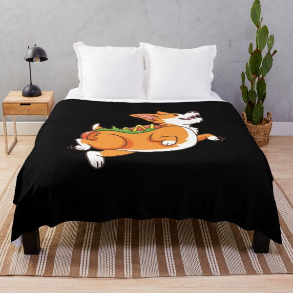 Item preview, Corgi Hot Dog Lover   designed and sold by BornDesign.