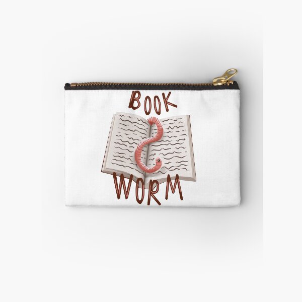 Item preview, Book Worm designed and sold by evanecomely.