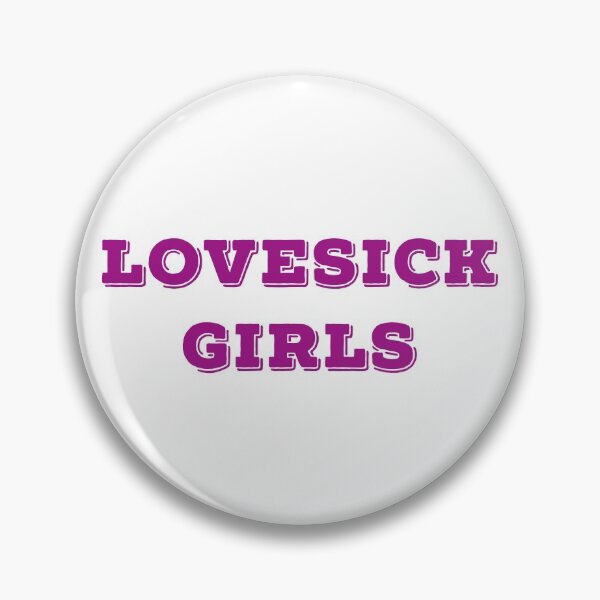 Item preview, Lovesick Girls (white) designed and sold by cute105.