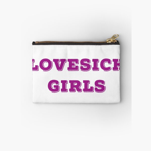 Item preview, Lovesick Girls (white) designed and sold by cute105.