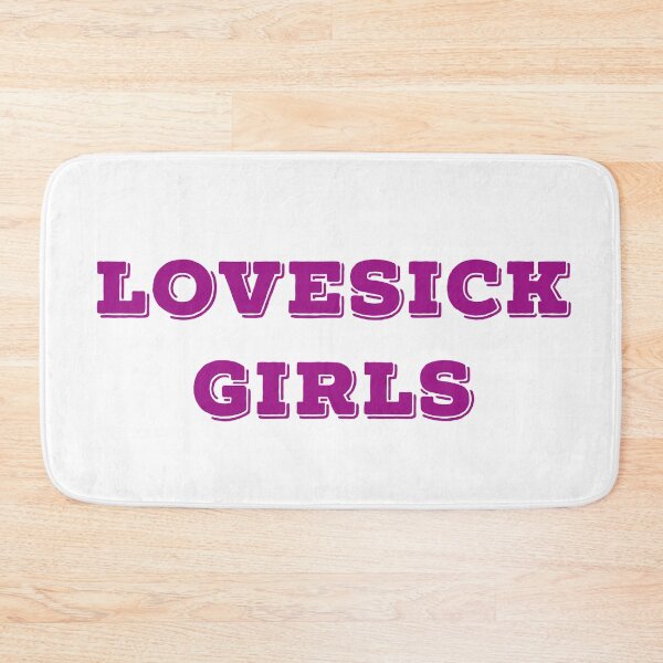 Item preview, Lovesick Girls (white) designed and sold by cute105.
