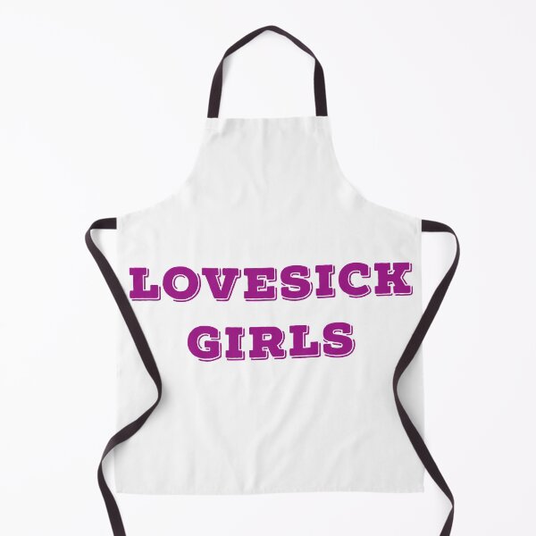 Item preview, Lovesick Girls (white) designed and sold by cute105.