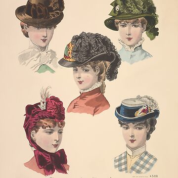 Cheap victorian hats on sale