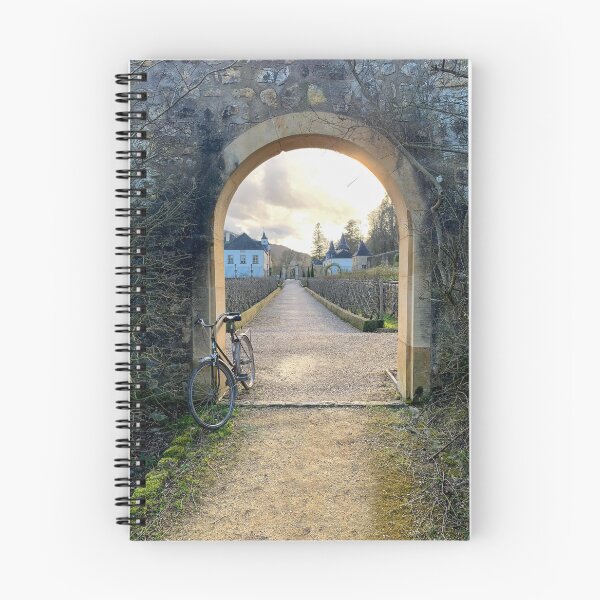 Item preview, Archway in Luxembourg designed and sold by WiseWanderings.