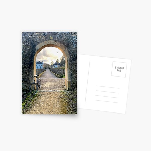 Item preview, Archway in Luxembourg designed and sold by WiseWanderings.
