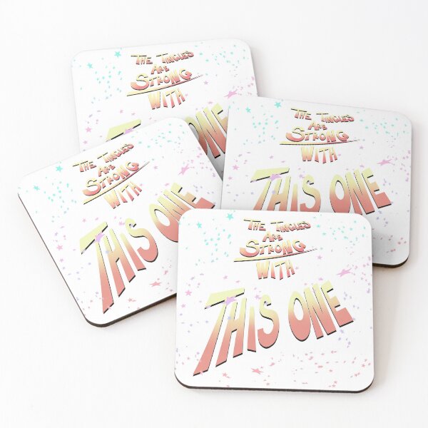 Item preview, The Tingles are Strong with This One designed and sold by SmartShop7.