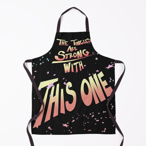 Item preview, The Tingles are Strong with This One designed and sold by SmartShop7.