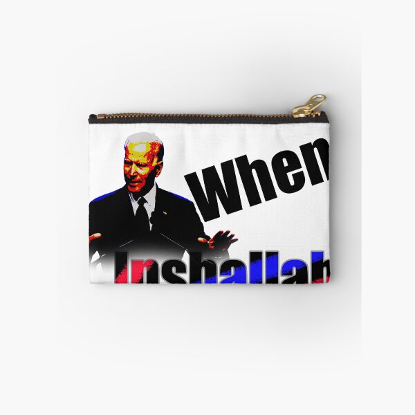 Item preview, When? Inshallah. designed and sold by IbdArt Design.