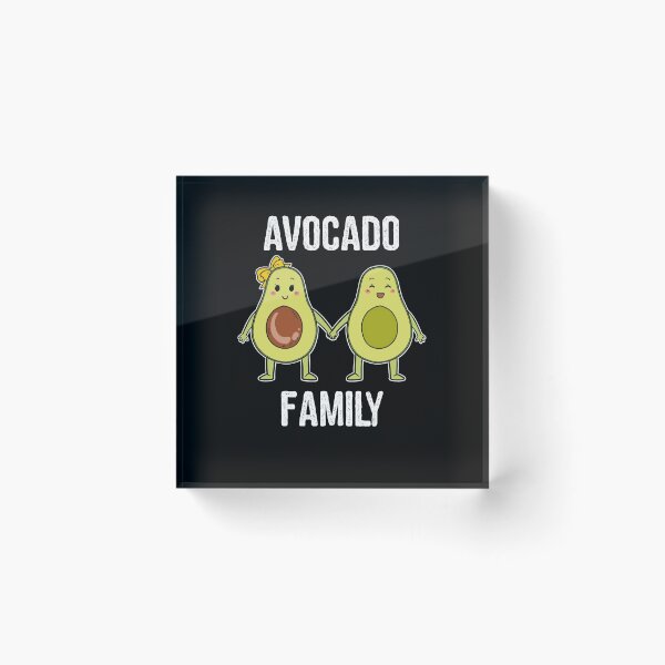 Item preview, Avocado Family Couple Pregnant Pregnancy    designed and sold by BornDesign.